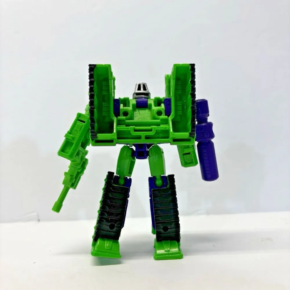 Transformers G2 Megatron Figure Core Class Hasbro TF COMPLETE